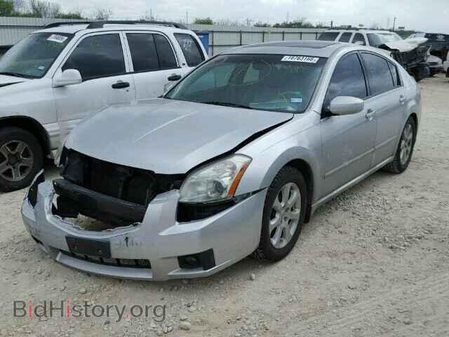 2007 NISSAN MAXIMA - VIN: 1N4BA41E57C828440 - Фото 2