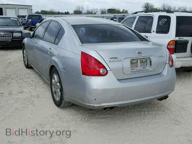 2007 NISSAN MAXIMA - VIN: 1N4BA41E57C828440 - Фото 3