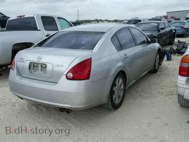 2007 NISSAN MAXIMA - VIN: 1N4BA41E57C828440 - Фото 4