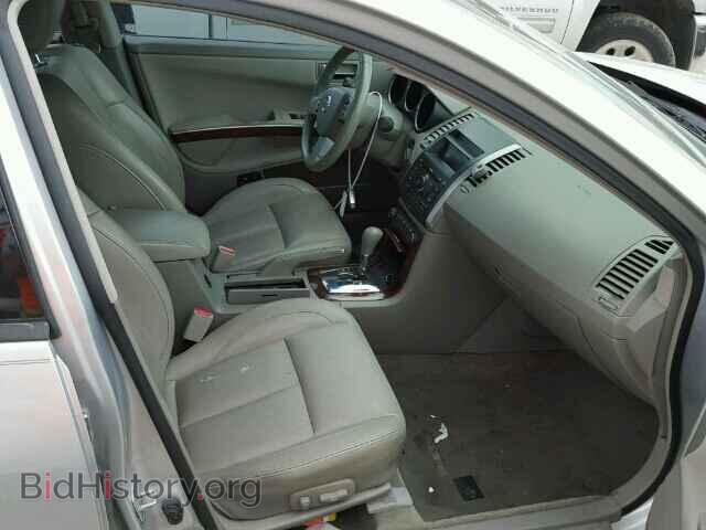 2007 NISSAN MAXIMA - VIN: 1N4BA41E57C828440 - Фото 5