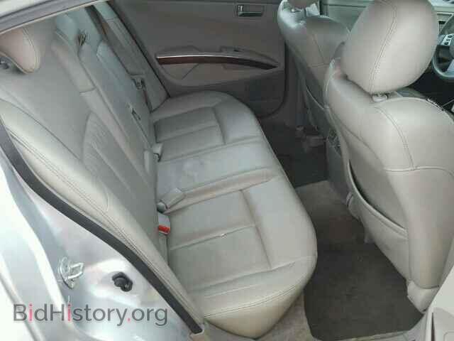 2007 NISSAN MAXIMA - VIN: 1N4BA41E57C828440 - Фото 6