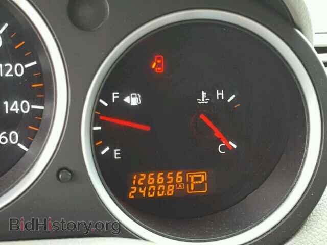 2007 NISSAN MAXIMA - VIN: 1N4BA41E57C828440 - Фото 8
