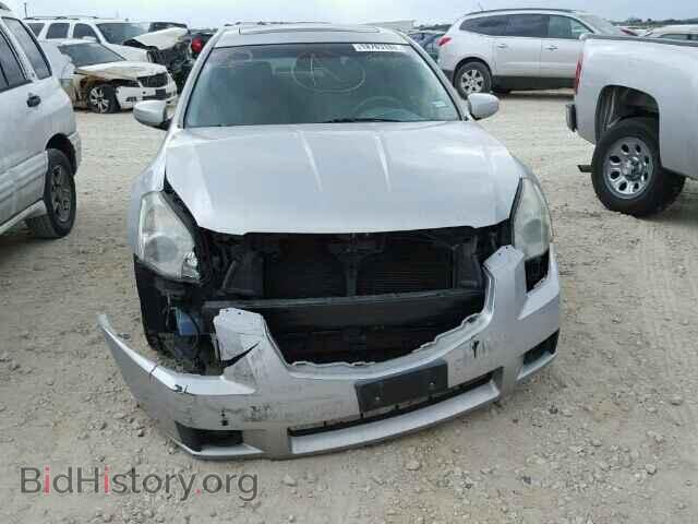 2007 NISSAN MAXIMA - VIN: 1N4BA41E57C828440 - Фото 9