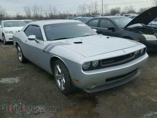 Photo 2B3LJ54T29H538964 - DODGE CHALLENGER 2009