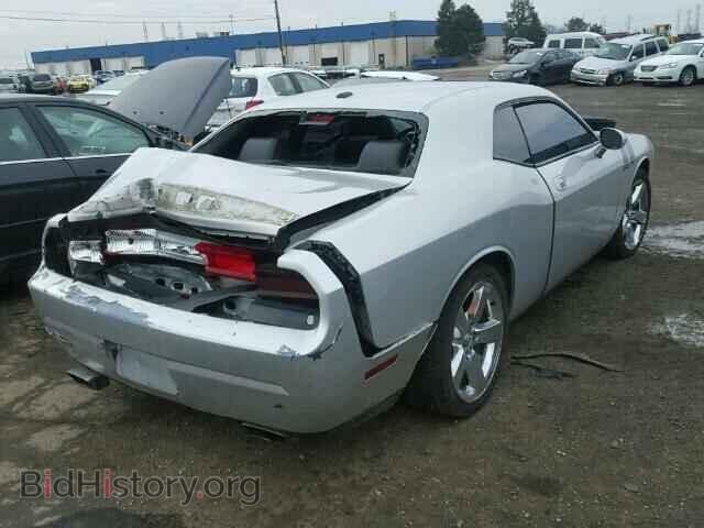 2009 DODGE CHALLENGER - VIN: 2B3LJ54T29H538964 - Фото 4
