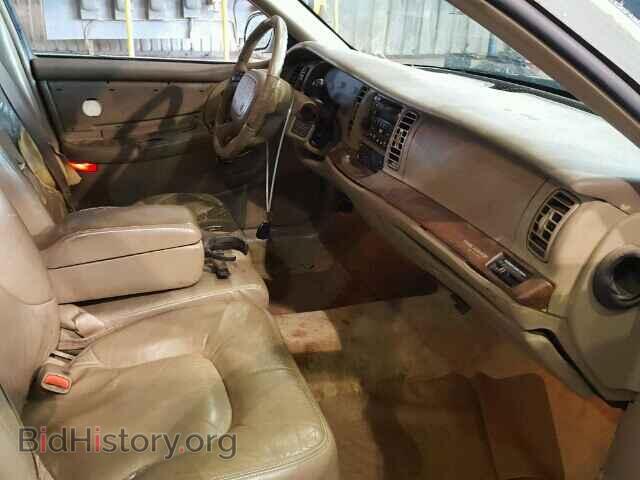 2000 BUICK PARK AVE - VIN: 1G4CW52K4Y4143055 - Фото 5
