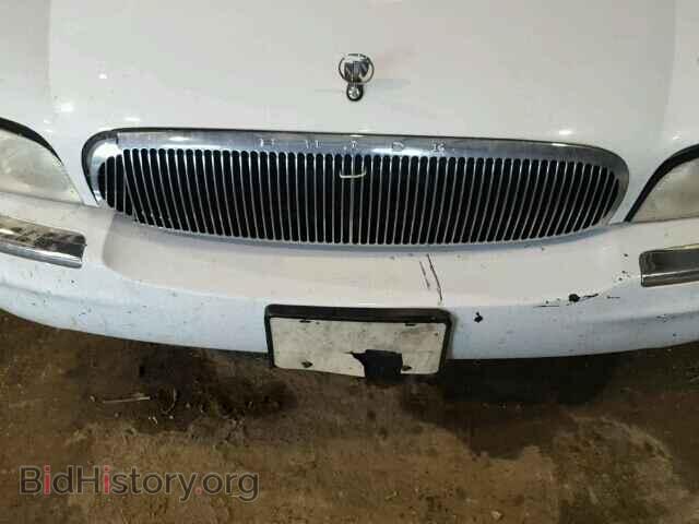 2000 BUICK PARK AVE - VIN: 1G4CW52K4Y4143055 - Фото 9