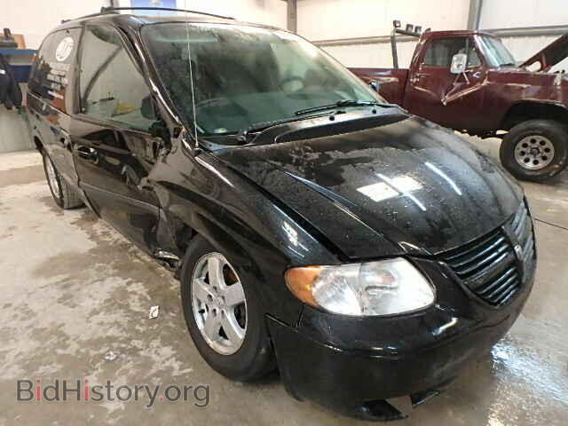 Фотография 1D4GP45R47B204259 - DODGE CARAVAN 2007