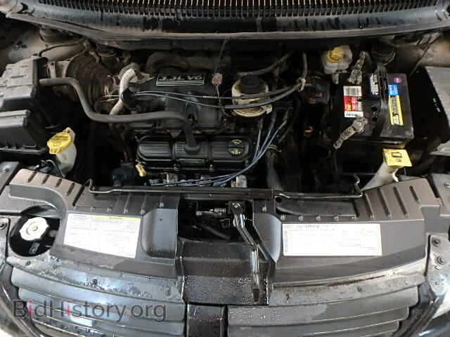 2007 DODGE CARAVAN - VIN: 1D4GP45R47B204259 - Photo 7