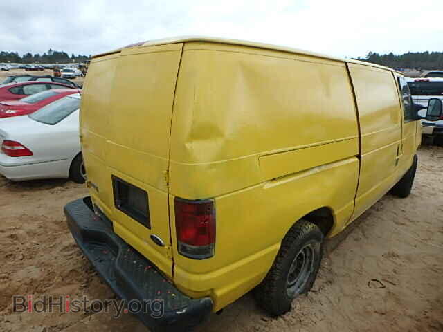 2008 FORD ECONOLINE - VIN: 1FTNE24W88DA44589 - Фото 4