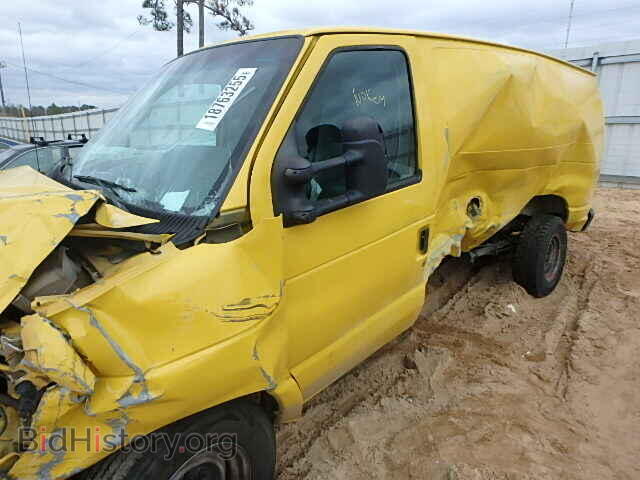 2008 FORD ECONOLINE - VIN: 1FTNE24W88DA44589 - Фото 10