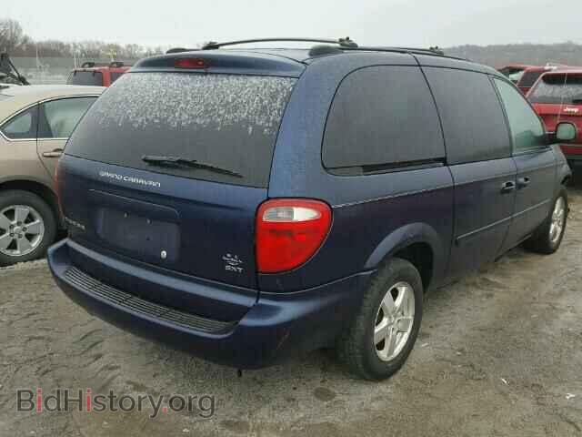 2005 DODGE CARAVAN - VIN: 2D4GP44L15R254743 - Фото 4