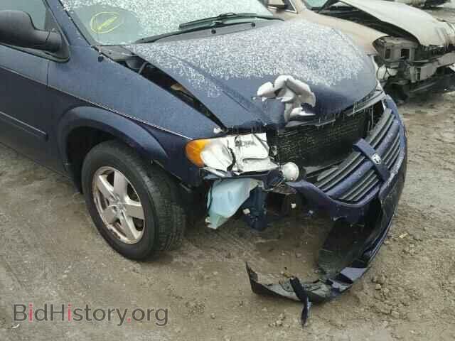 2005 DODGE CARAVAN - VIN: 2D4GP44L15R254743 - Фото 10
