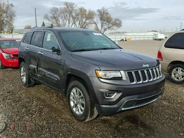 Фотография 1C4RJFBG6FC812167 - JEEP CHEROKEE 2015