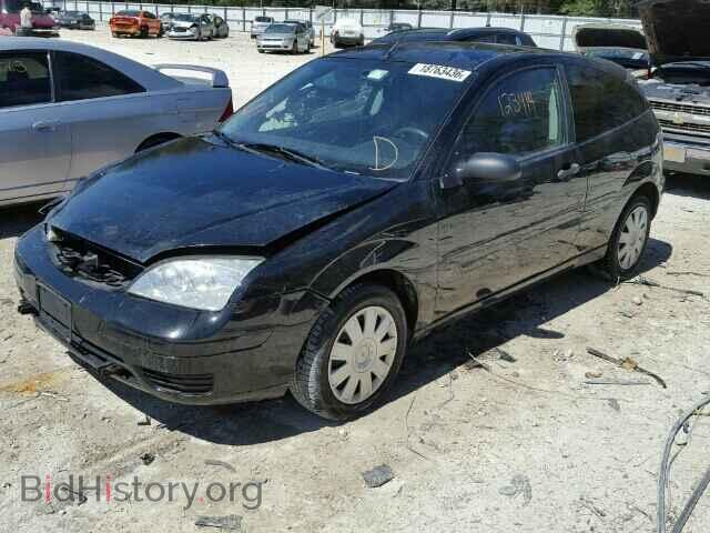 2005 FORD FOCUS - VIN: 3FAFP31N35R149792 - Фото 2