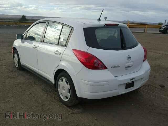 2007 NISSAN VERSA - VIN: 3N1BC13E17L381628 - Фото 3