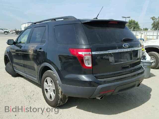2012 FORD EXPLORER - VIN: 1FMHK7B8XCGA84862 - Фото 3