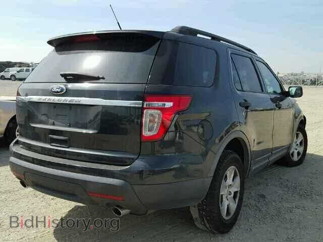 2012 FORD EXPLORER - VIN: 1FMHK7B8XCGA84862 - Фото 4