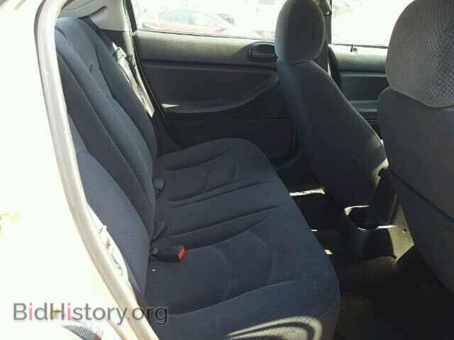 2004 CHRYSLER SEBRING - VIN: 1C3AL56R74N357848 - Фото 6