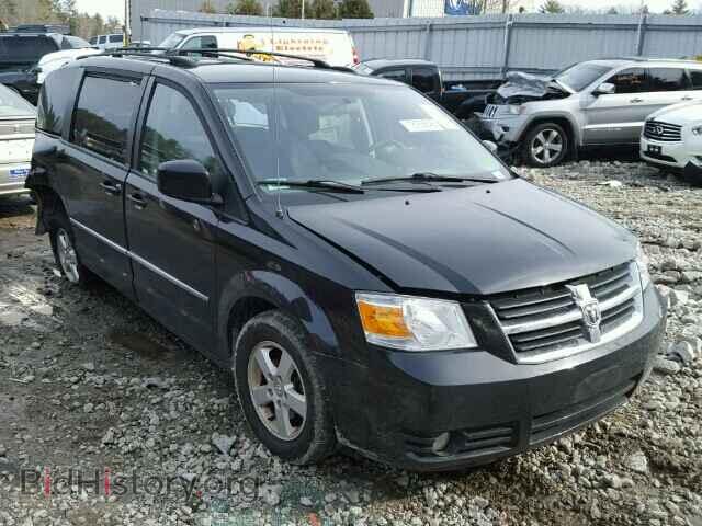 Photo 2D4RN5D12AR367727 - DODGE CARAVAN 2010
