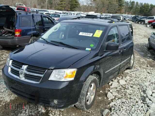 2010 DODGE CARAVAN - VIN: 2D4RN5D12AR367727 - Фото 2