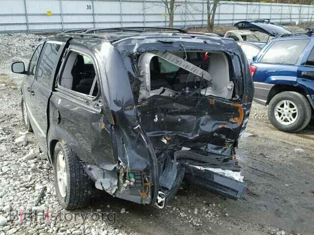 2010 DODGE CARAVAN - VIN: 2D4RN5D12AR367727 - Фото 3