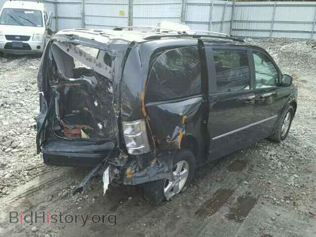 2010 DODGE CARAVAN - VIN: 2D4RN5D12AR367727 - Фото 4