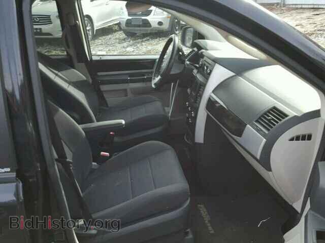 2010 DODGE CARAVAN - VIN: 2D4RN5D12AR367727 - Фото 5