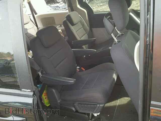 2010 DODGE CARAVAN - VIN: 2D4RN5D12AR367727 - Фото 6