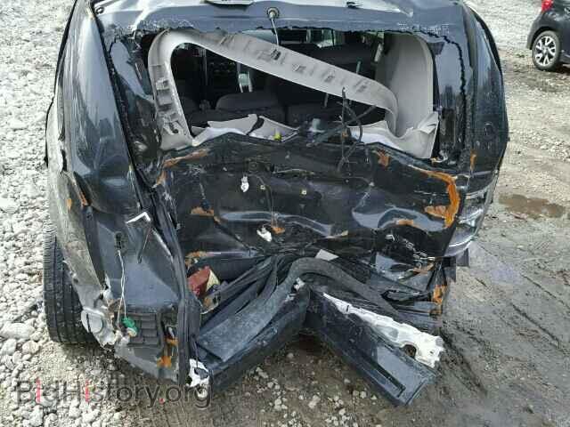 2010 DODGE CARAVAN - VIN: 2D4RN5D12AR367727 - Фото 10