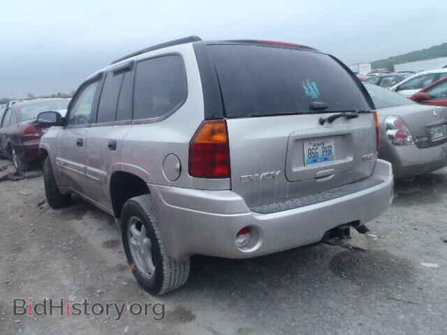 2004 GMC ENVOY - VIN: 1GKDS13S042117736 - Фото 3
