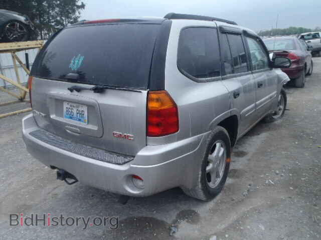 2004 GMC ENVOY - VIN: 1GKDS13S042117736 - Фото 4