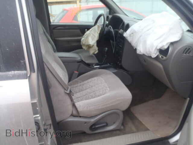 2004 GMC ENVOY - VIN: 1GKDS13S042117736 - Фото 5