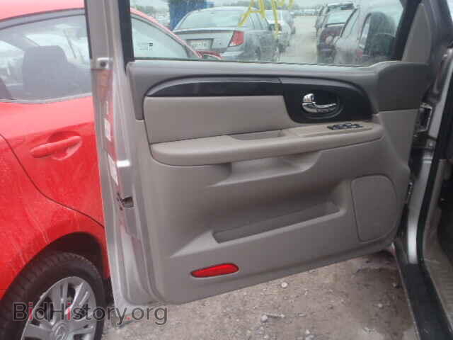 2004 GMC ENVOY - VIN: 1GKDS13S042117736 - Фото 9