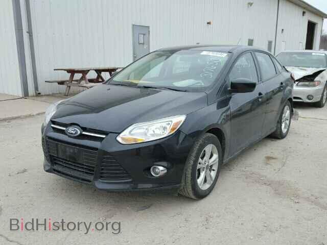 2012 FORD FOCUS - VIN: 1FAHP3F20CL435361 - Photo 2