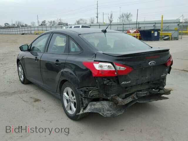 2012 FORD FOCUS - VIN: 1FAHP3F20CL435361 - Photo 3