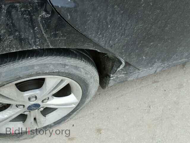 2012 FORD FOCUS - VIN: 1FAHP3F20CL435361 - Photo 9