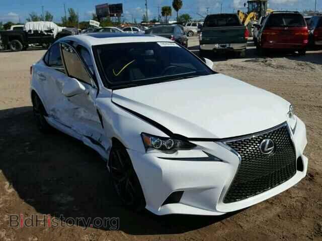 Photo JTHBF1D21F5047394 - LEXUS IS250 2015