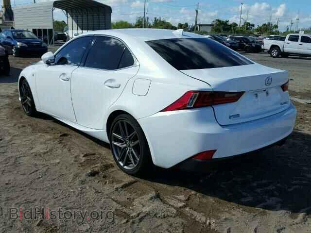2015 LEXUS IS250 - VIN: JTHBF1D21F5047394 - Фото 3