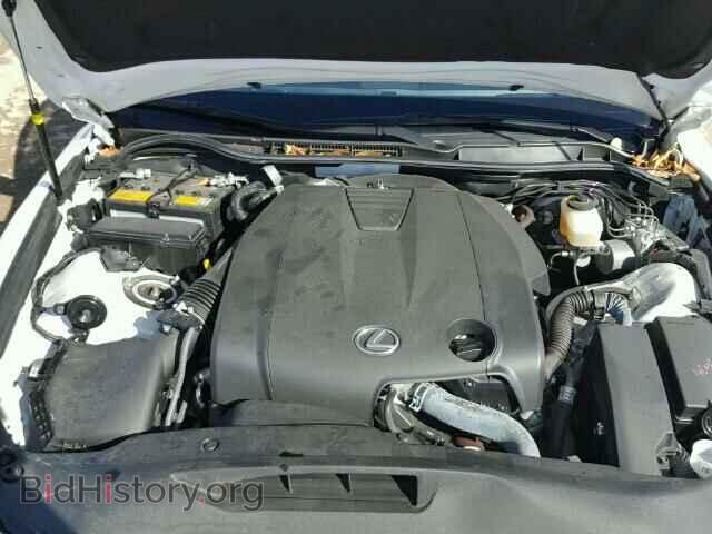 2015 LEXUS IS250 - VIN: JTHBF1D21F5047394 - Фото 7