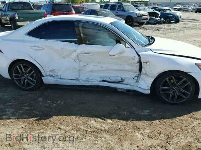 2015 LEXUS IS250 - VIN: JTHBF1D21F5047394 - Фото 9