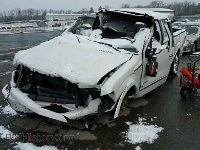 2013 FORD F150 - VIN: 1FTFW1ET9DFD88317 - Фото 2