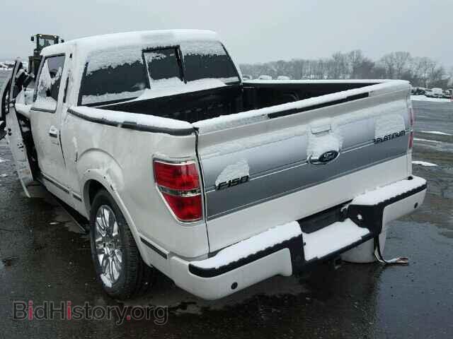 2013 FORD F150 - VIN: 1FTFW1ET9DFD88317 - Фото 3
