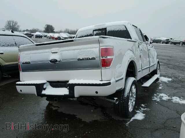 2013 FORD F150 - VIN: 1FTFW1ET9DFD88317 - Фото 4
