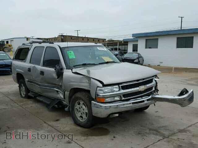 Photo 3GNEC16Z75G177454 - CHEVROLET SUBURBAN 2005