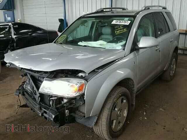 2007 SATURN VUE - VIN: 5GZCZ63407S868307 - Фото 2