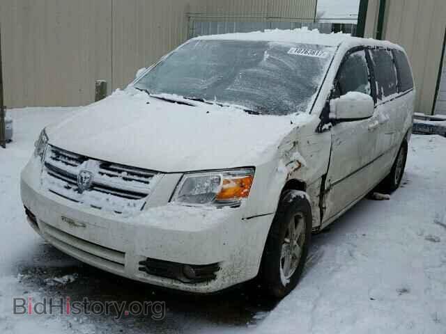 2008 DODGE CARAVAN - VIN: 2D8HN54P58R139049 - Фото 2