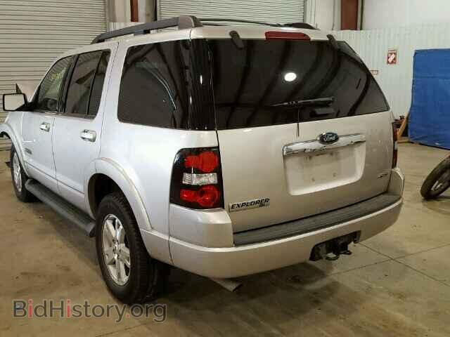 2008 FORD EXPLORER - VIN: 1FMEU73E78UB29461 - Фото 3