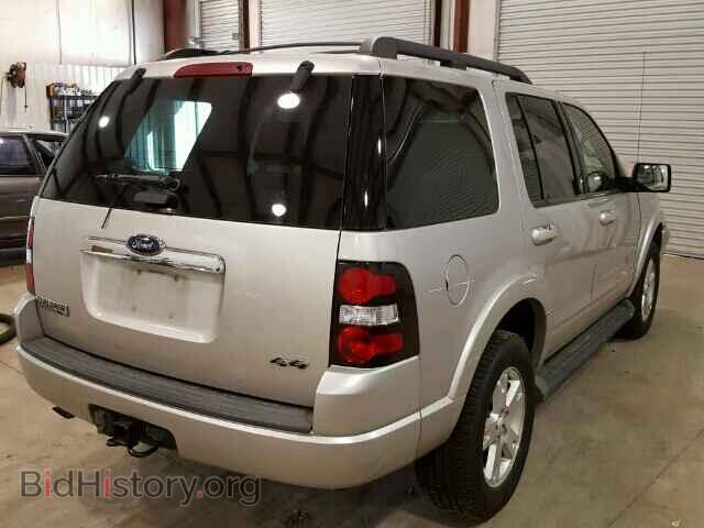 2008 FORD EXPLORER - VIN: 1FMEU73E78UB29461 - Фото 4