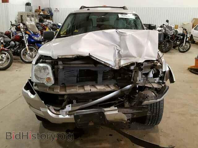 2008 FORD EXPLORER - VIN: 1FMEU73E78UB29461 - Фото 9